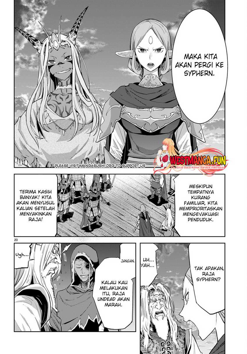 Game obu Familia – Family Senki Chapter 59 Gambar 22